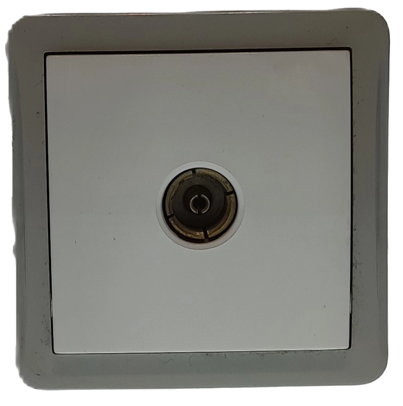 پریز آنتن روکار شهاب پارت الکتریک