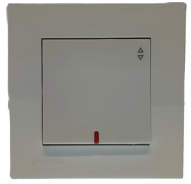 کلید تبدیل آرام سفید