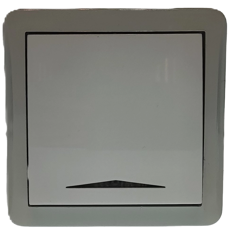 کلید تک پل روکار شهاب پارت الکتریک