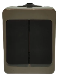 کلید دوپل صنعتی پارت الکتریک