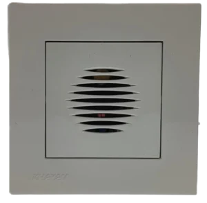 زنگ دینگ دانگ آرام سفید