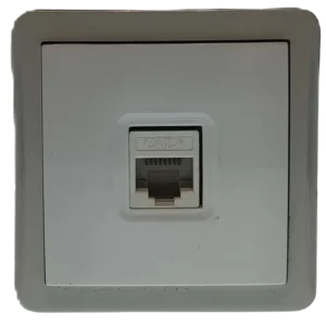 پورت شبکه روکار شهاب پارت الکتریک