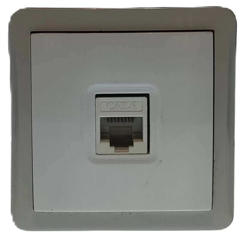 پورت شبکه روکار شهاب پارت الکتریک