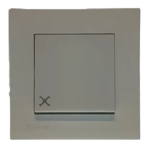 کلید کراکس آرام سفید